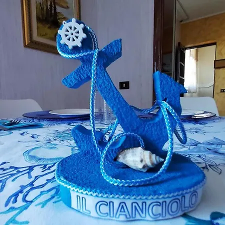 Il Cianciolo Couette-café
