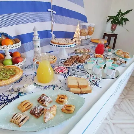 Il Cianciolo Couette-café Lampedusa