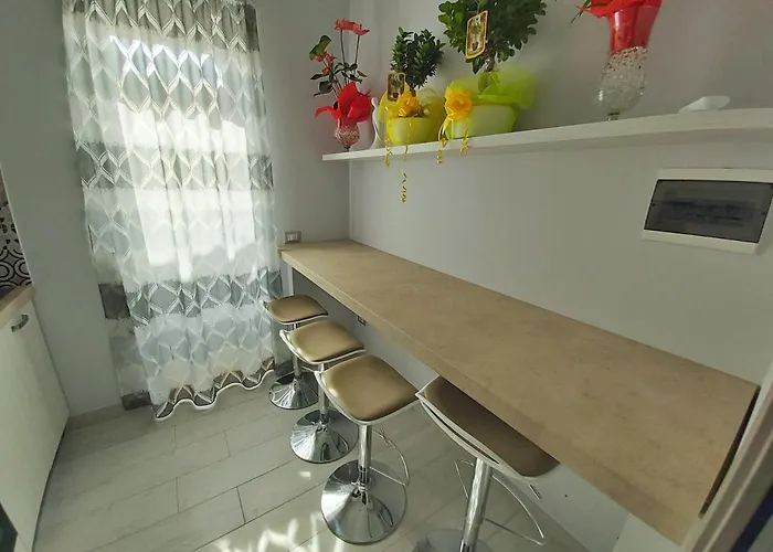 Il Cianciolo 4* 람페두사