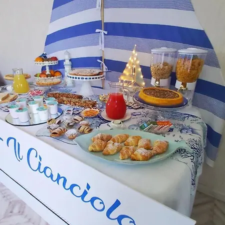Alojamento de Acomodação e Pequeno-almoço Il Cianciolo 4*